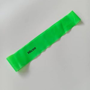 Hicoo- Stretch bands,Resistance Bands, Exercise Workout Bands for Women and Men, 5 Set of Stretch Bands for Booty Legs