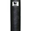 PROLAST Boxing / MMA / Muay Thai 5ft Heavy Punching Kicking Bag - Filled (Black, 100 lb)