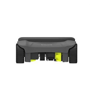 Wonder Core Slide Fit : Ab Roller- Exercise Machine- Core Training at Home Workout - Fitness Games - Ab Wheel Roller for Home Gym- Personal Training App- Home Skateboard Workout (Green)