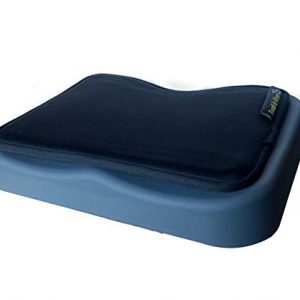 TreadLife Fitness Rowing Machine Seat Cushion - Designed to Fit The Concept2 Rowing Machine