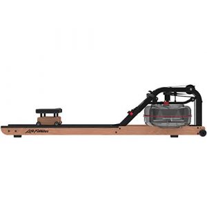 Life Fitness Row HX Trainer for Indoor Rowing Workout