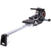 XtremepowerUS Ultra-Quiet Magnetic Rower Machine Foldable Exercise Workout Rowing Adjustable Resistance w/LCD