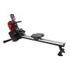 Stamina | X Magnetic Rower, Black/Red