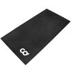 CyclingDeal Exercise Fitness Mat - 3' x 6.5' (Soft) - for Treadmill, Peloton Stationary Bike, Elliptical, Gym Equipment Waterproof Mat Use On Hardwood Floors and Carpet Protection (36-inch x 78-inch)