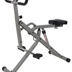 BalanceFrom Rower-Ride Exercise Trainer for Total Body Workout
