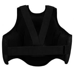 Title Boxing Platinum Prolific Body Protector, Black