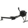 Murtisol Air Resistance Rowing Machine Air Rower 10 Level Adjustable Resistance with Smart Monitor for Home Use