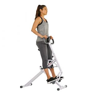 EFITMENT Rower-Ride Exercise Trainer for Total Body Workout - SA022 (Renewed)