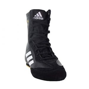 adidas Box Hog x Special Men's Shoes Black/White ac7157 (10.5 D(M) US)