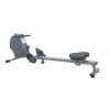 Sunny Health & Fitness SF-RW5856 Magnetic Rowing Machine Rower with Flywheel, 285 LB Max Weight, LCD Monitor and Device Holder