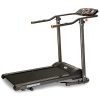 Exerpeutic TF1000 Ultra High Capacity Walk to Fitness Electric Treadmill, 400 lbs