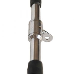 Yuhqc V-Shaped Bar Press Down Bar Cable Attachments Multi Gym Attachment Pro Tricep U-Bar (28 Inch)