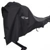 Hornet Watersports Protective Cover for The Concept 2 Rowing Machine- Fits Model D Rower and Free Bonus: Rowing Machine Cushion