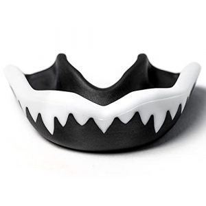 Legenda Mouth Guard Sports w/ Case, Professional Mouthguard for Boxing, Muay Thai, MMA, Wrestling, Lacrosse and High Contact Sports, Fits Adults, Youth, and Kids 11+