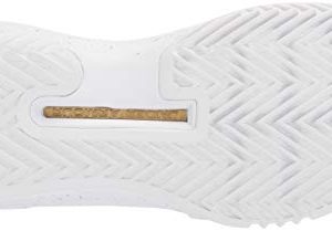 Under Armour mens Highlight Ace 2.0 Volleyball Shoe, White (100 White, 12 US