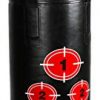 BalanceFrom Workout MMA 70 Pound Heavy Boxing Punching Bag with Chains