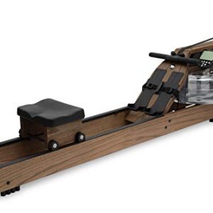 WaterRower Vintage Oak Rowing Machine with S4