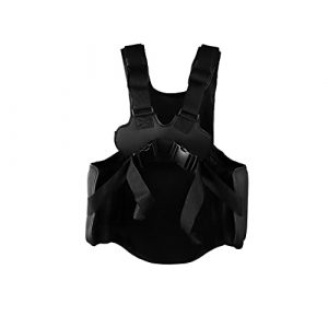 Sanabul Lab Series Body Protector for Boxing Kickboxing MMA