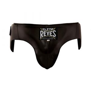 CLETO REYES Traditional No-Foul Protector (Large, Black)