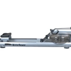 WaterRower M1 LoRise Rowing Machine with S4 Monitor