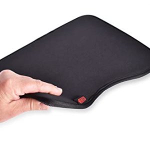 KEO ST. Rowing Machine Seat Pad Cushion for Concept 2, Hydrow, Nordictrack Rowers - with Cooling Towel