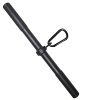 Topfinder DIY Rotating Straight Bar LAT Pull Down Bar Rowing Handle Bicep Cable Machine Attachment for Cable Machine Home Gym Tricep Pushdown