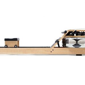 WaterRower Beech Wood Natural Rowing Machine with S4 Monitor