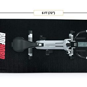 UPLIFT Bike Mat for Peloton Bike 36