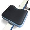 Rowing Machine Seat Cushion fits perfectly over Concept 2 Rower - Rower Seat Cushion Compatible with Hydrow, Concept2 and other Row Machines - Rower Accessories