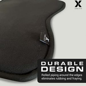 Rowing Machine Seat Cushion - Rower Pad - Rower Seat Cushion - Rowing Seat Pad for Indoor Rowing Machines & Exercise Equipment