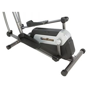Fitness Reality E5500XL Magnetic Elliptical Trainer with Comfortable 18
