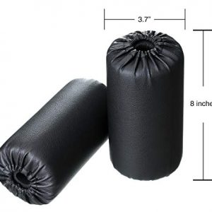 Foam Foot Pads Rollers Set of a Pair (8