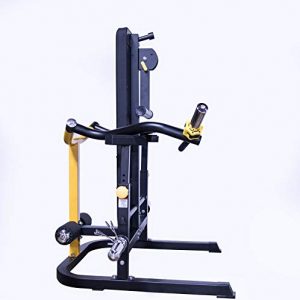 Fitking ISO Chest Machine - Plate Loaded