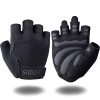 SIMARI Workout Gloves Weight Lifting Gym Cycling Gloves with Wrist Wrap Support for Men Women, Full Palm Protection, for Weightlifting, Bike, Training, Fitness, Exercise Hanging, Pull ups SG907