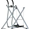 Gazelle GEDGECAT Edge Glider Home Fitness Low Impact Exercise Equipment Machine with Workout DVD for Home Use and Training
