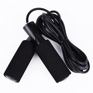 XYLsports Jump Rope Adjustable Durable for Fitness Workout Exercise