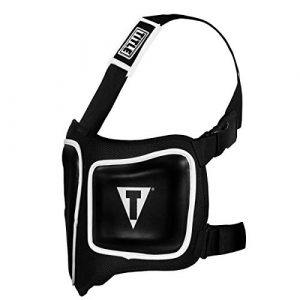 Title Boxing Aerovent Elite Pro Body Protector