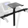 VIVO Universal Laptop Treadmill Desk, Adjustable Ergonomic Notebook Mount Stand for Treadmills Stand-TDML1