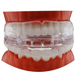 Sport Mouth Guard Youth Mouthguard for Braces Sparring Mouth Guard , Double Braces, Premium Quality No Boiling Required，Football, Basketball.Suitable for Wrestling, Taekwondo, Jujitsu and Karate