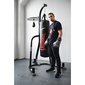 Everlast - 2 Station Heavy Bag Stand