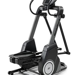 NordicTrack FS10i FreeStride Elliptical with 10” HD Touchscreen and 30-Day iFIT Family Membership