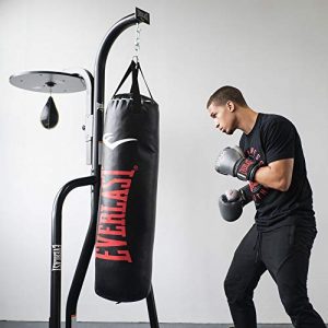 Everlast - 2 Station Heavy Bag Stand