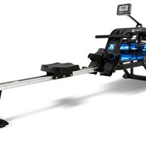 XTERRA Fitness ERG600W Water Rowing Machine