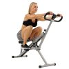 Sunny Health & Fitness Upright Row-N-Ride Rowing Machine