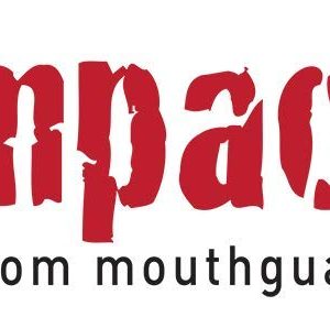 Impact Custom Professional MMA/Boxing/Muay Thai Mouthguard (Black)