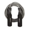 Amazon Basics Standard Jump Rope, Grey