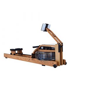 WaterRower Performance Ergometer in Oak Wood with SmartRow