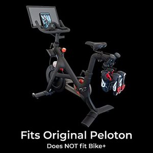 iPad Holder for Peloton Bike - Tablet Mount for Original Peloton - Does Not Fit Bike+ - Watch Netflix While You Ride - Accessories for Peloton
