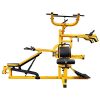 POWERTEC Workbench Multi-System, Yellow