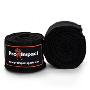 Pro Impact Mexican Style Boxing Handwraps 180